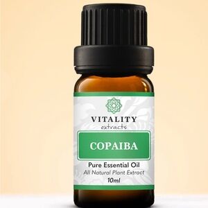 Copaiba Essential Oil Helps Ease Your Pain